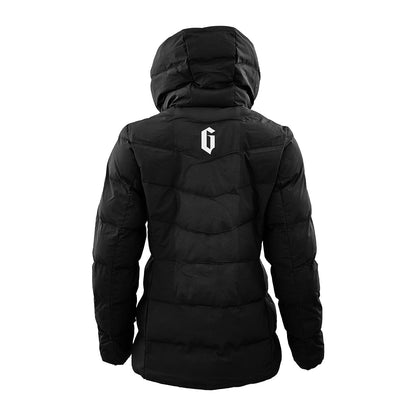 Gameness Women's Puffer Jacket