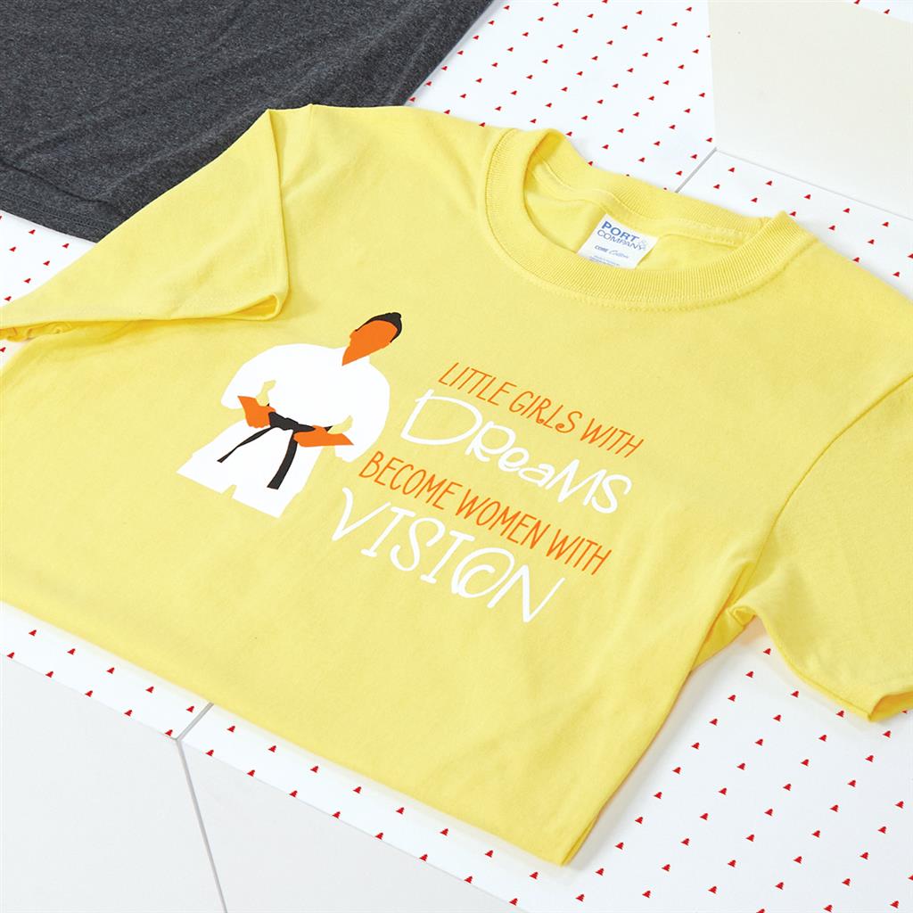 Dreams Become Vision Youth Tee