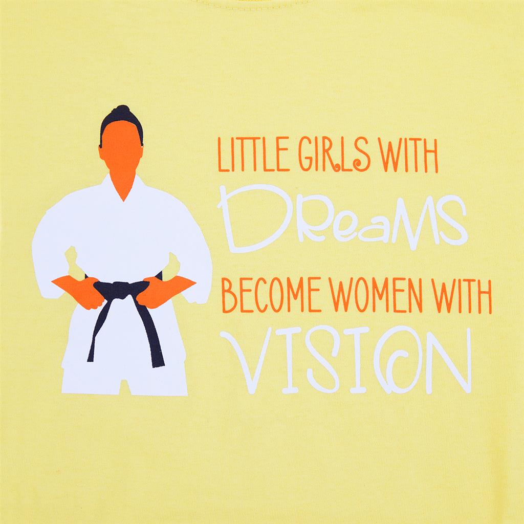 Dreams Become Vision Youth Tee