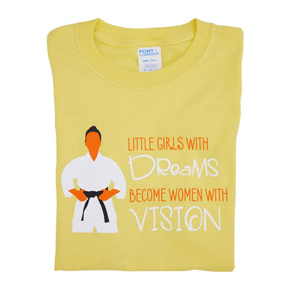 Dreams Become Vision Youth Tee