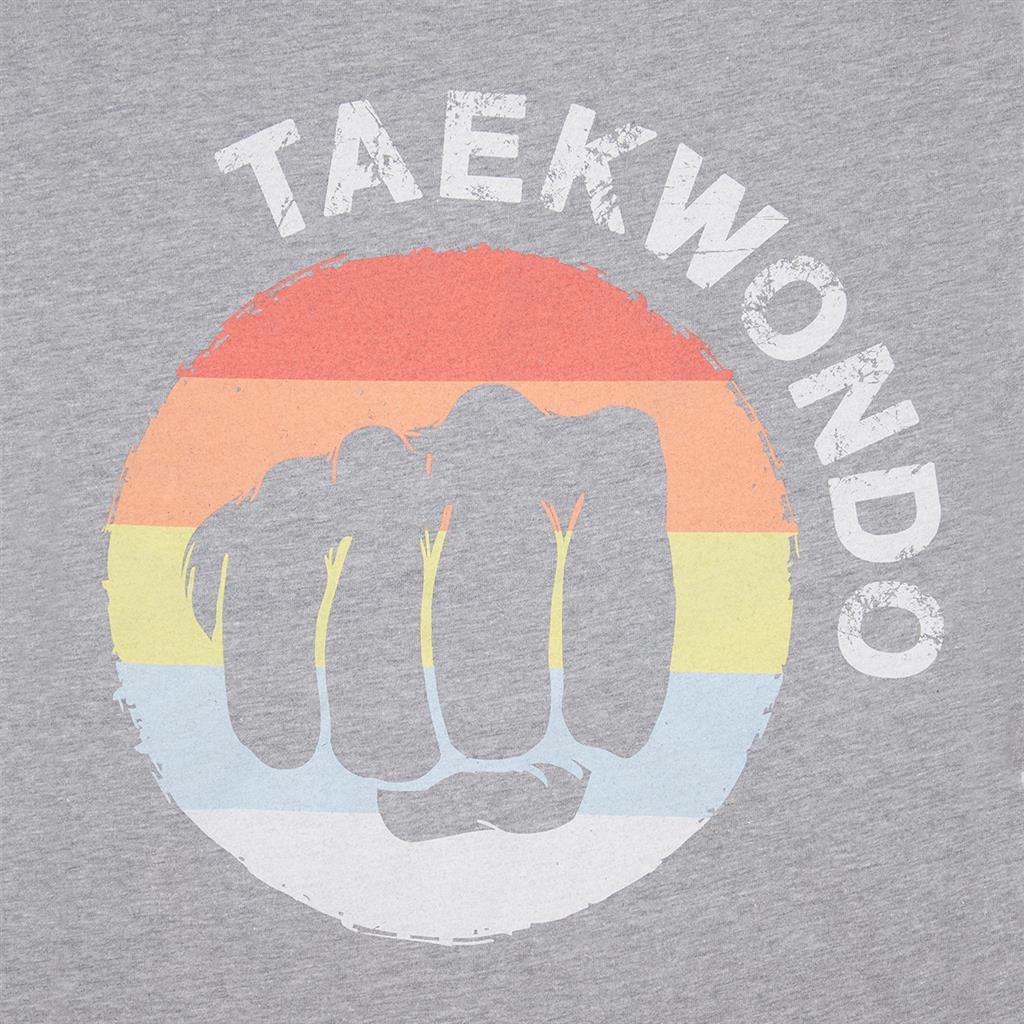 Circular TKD Tee