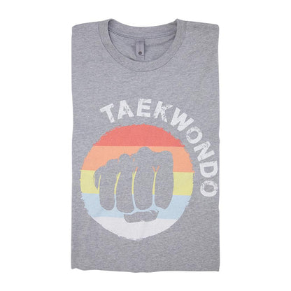 Circular TKD Tee