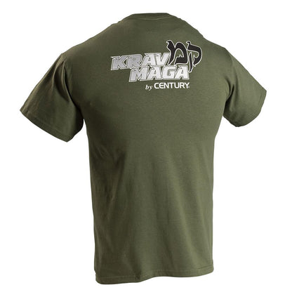 Krav Maga Left Chest Logo Tee