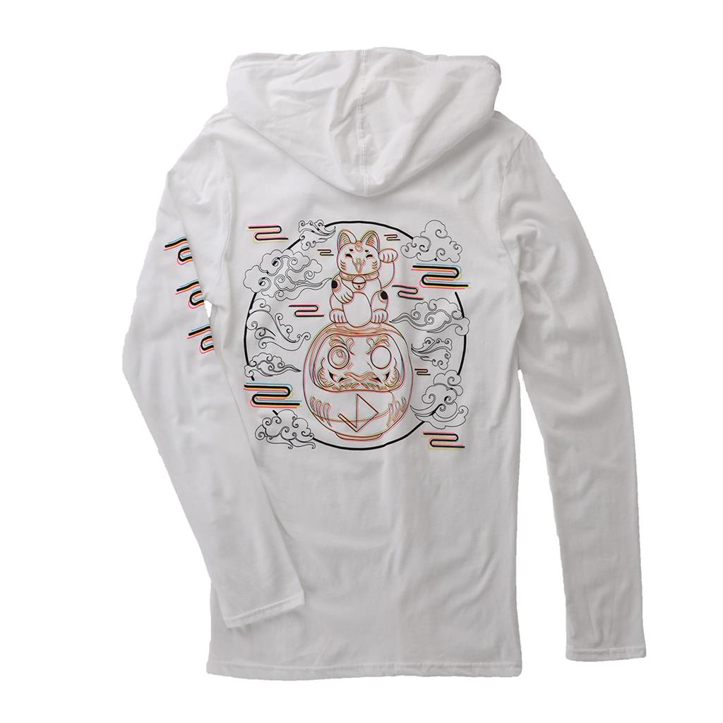 Century Lucky Cat Hoodie