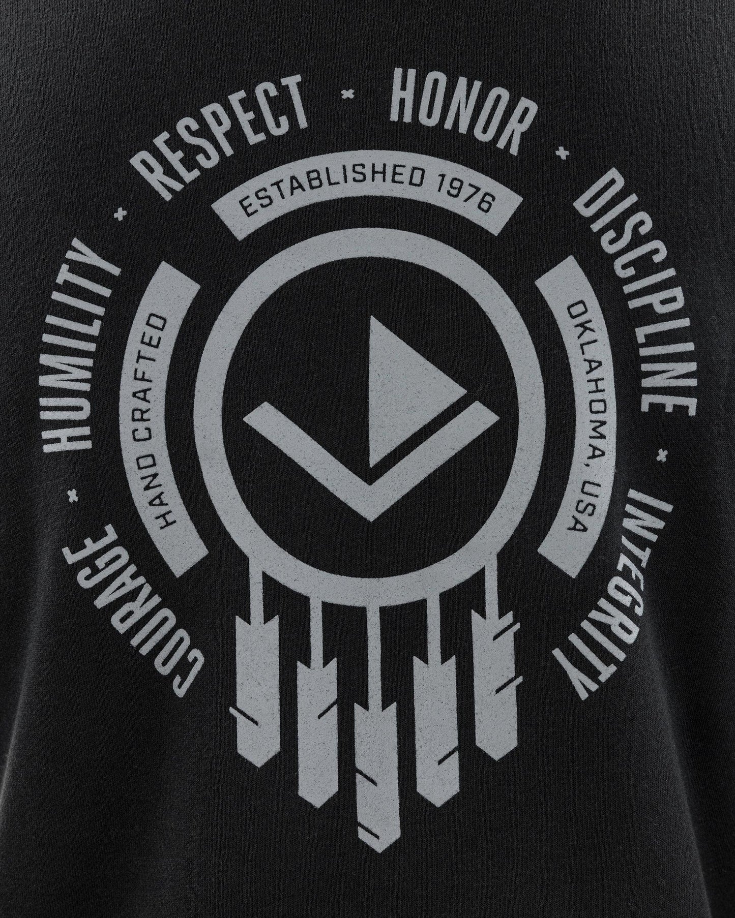 Century Core Values Hoodie