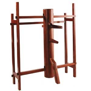 Wing Chun Dummy