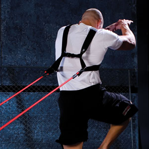 Power Build Harness