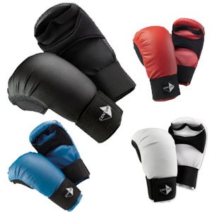 Karate Mitts
