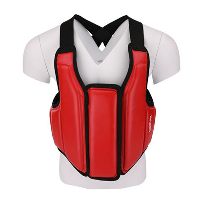 Front Open Chest Guard