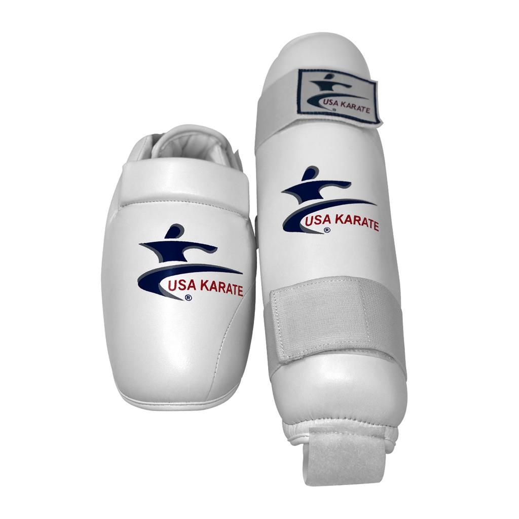 USA Karate Shin Instep
