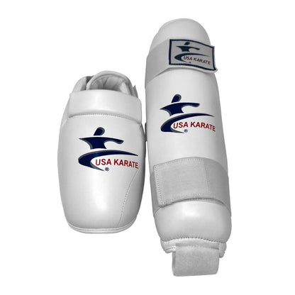 USA Karate Shin Instep