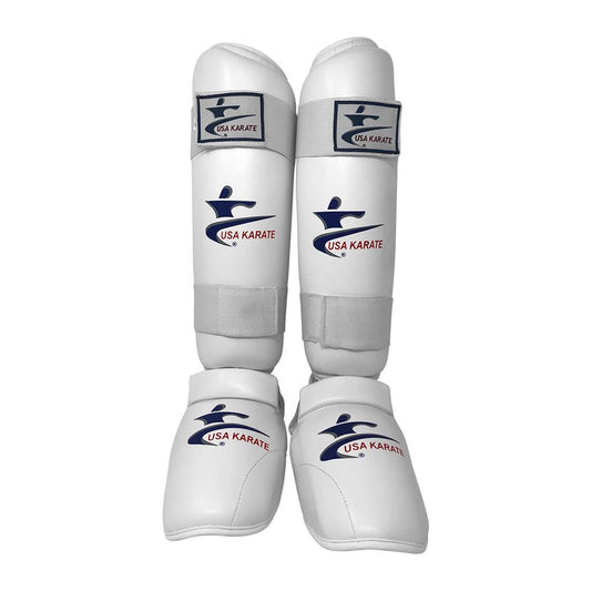 USA Karate Shin Instep