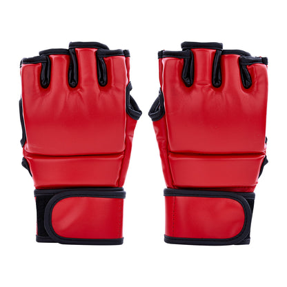 Custom MMA Open Palm Glove