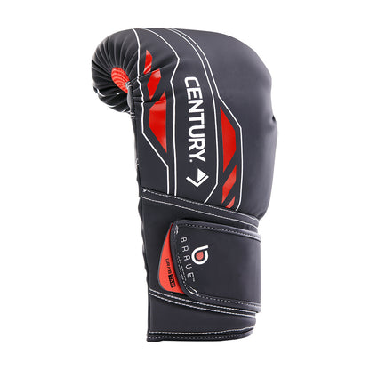 Brave Boxing Gloves - Black/White/Red