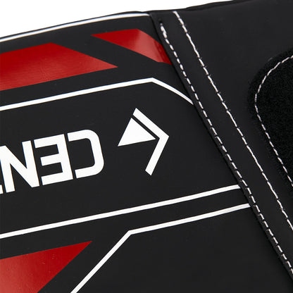 Brave Boxing Gloves - Black/White/Red