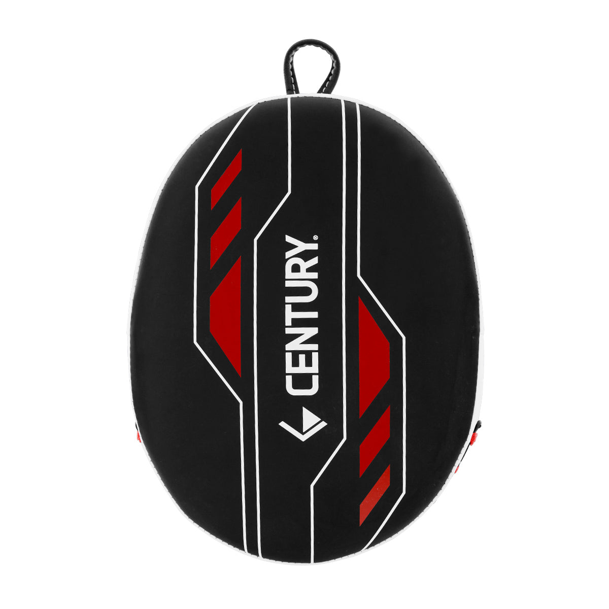 Brave Punch Mitt Pair - Black/White/Red