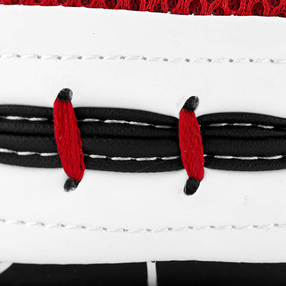 Brave Punch Mitt Pair - Black/White/Red