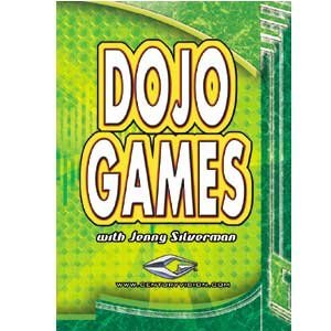 Dojo Games with Jenny Silverman