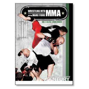 Wrestling into MMA with Marc Fiore