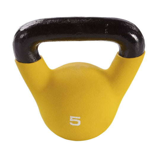 KettleBell-YELLOW-5LB