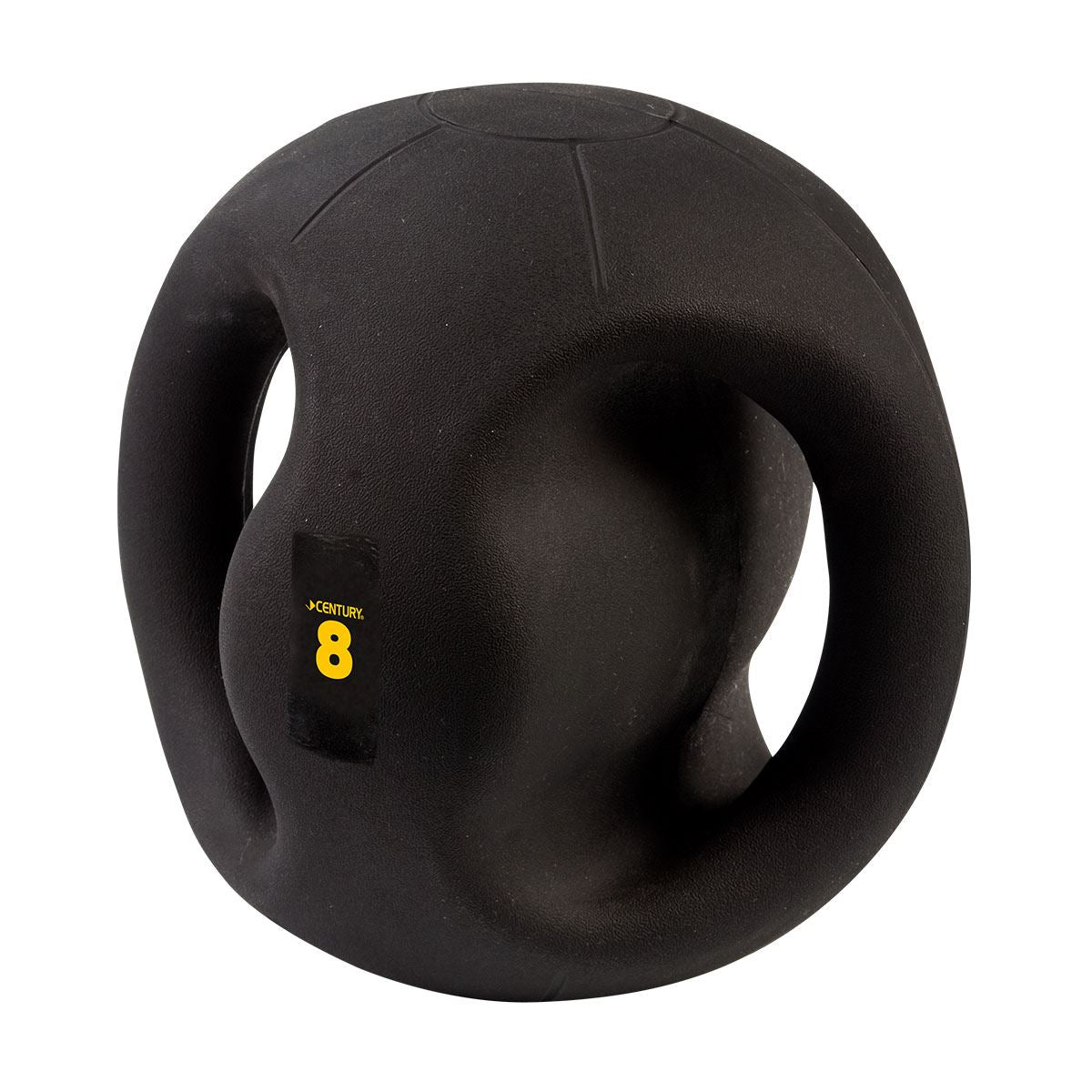 Medicine Ball with Handles-8LB
