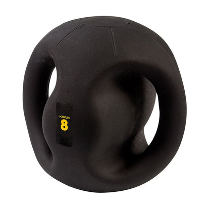 Medicine Ball with Handles-8LB