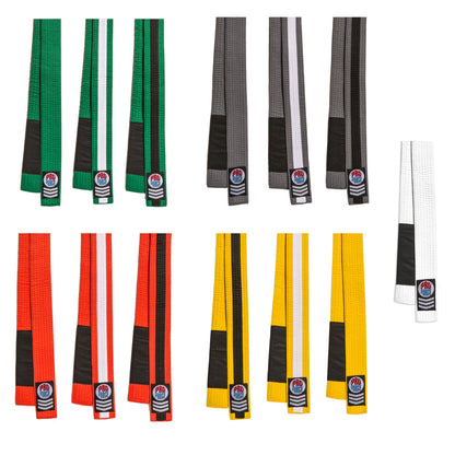 ProForce® Kids Jiu-Jitsu Belts