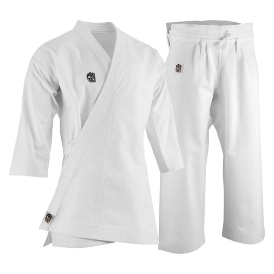 ProForce® Diamond Kata Gi (Traditional Drawstring) 14oz. 55/45 Blend
