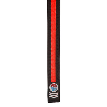 ProForce® Ultra 2" Double Wrap Belt w/ Stripe