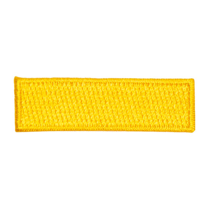 Custom Iron-On Stripe Patch