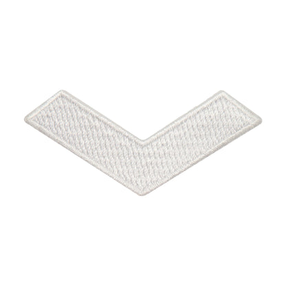 Iron-On Chevron Patch