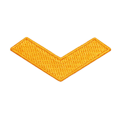 Iron-On Chevron Patch