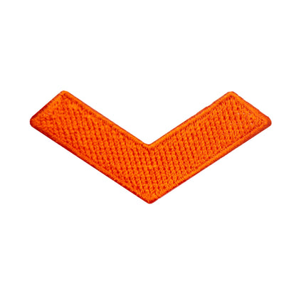 Iron-On Chevron Patch