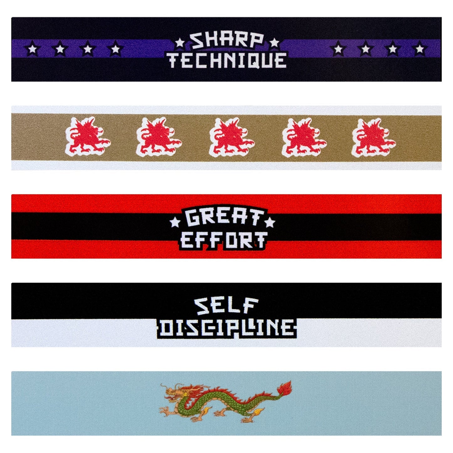 Power Stripes (Phrases)