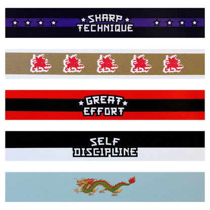 Power Stripes (Phrases)