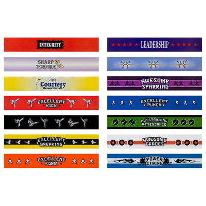 Power Stripes (Phrases II)