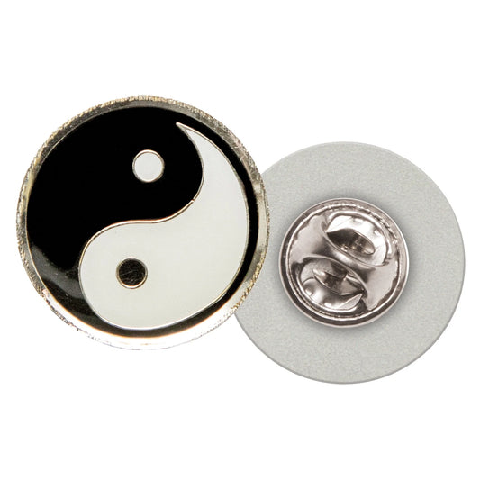 Yin & Yang Pin