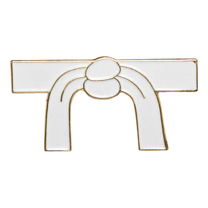 Karate Belt Pin