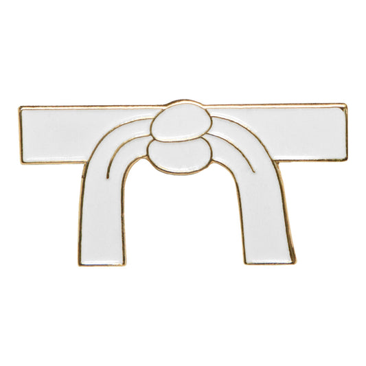 Karate Belt Pin