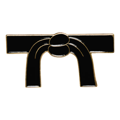 Karate Belt Pin