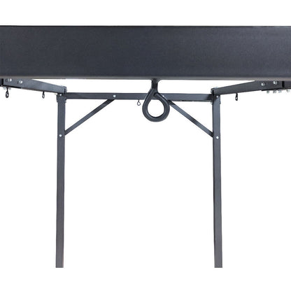 Heavy Duty 8 Bag Stand
