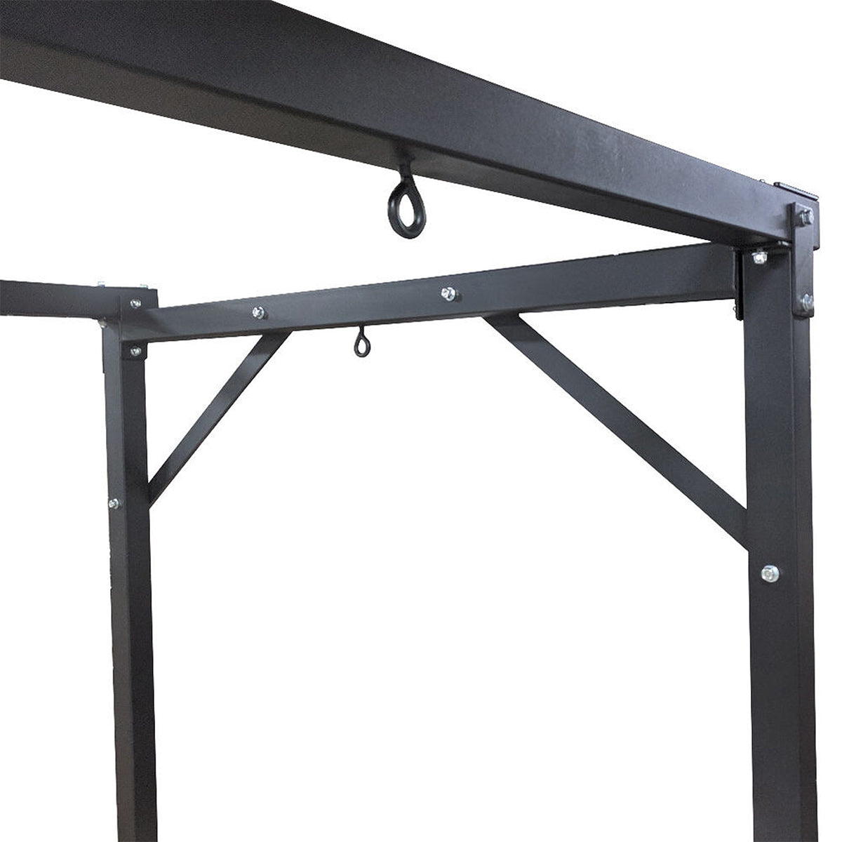 Heavy Duty 8 Bag Stand