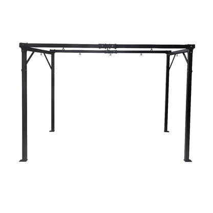 Heavy Duty 8 Bag Stand