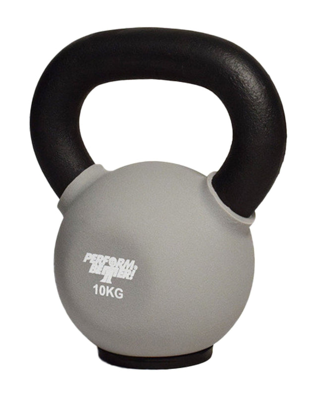 PB First Place Neoprene Kettlebell - 10 kg