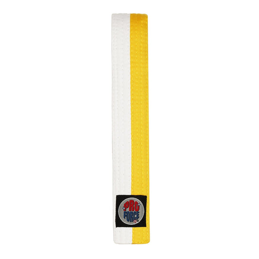 ProForce® Double Wrap 1.5" Two-Tone Karate Belt