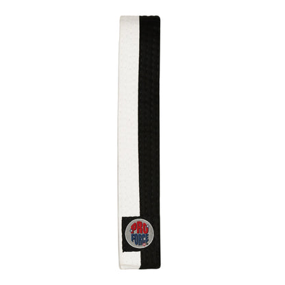ProForce® Double Wrap 1.5" Two-Tone Karate Belt