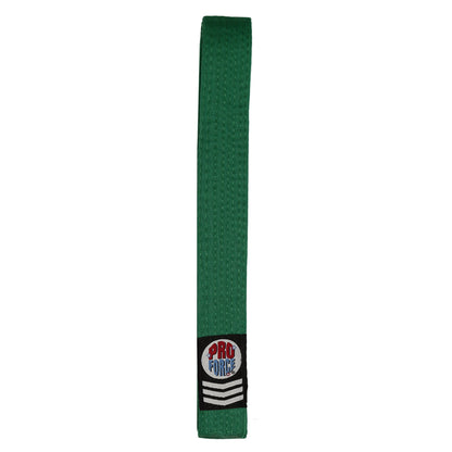ProForce® Gladiator 1.75" Double Wrap Karate Belt