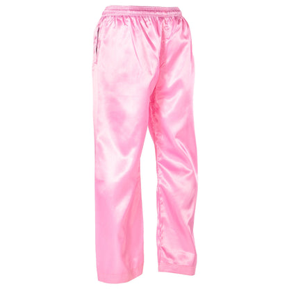 ProForce Sport® Satin Demo Pants Light Pink