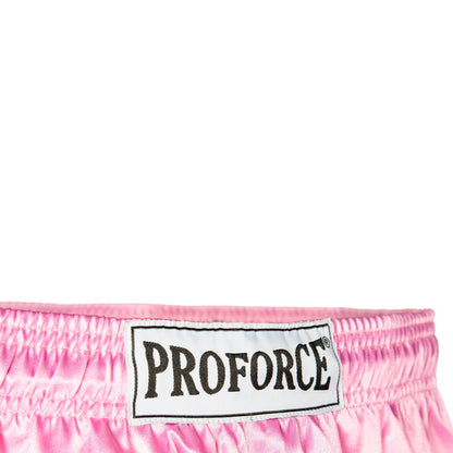 ProForce Sport® Satin Demo Pants Light Pink