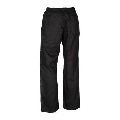 ProForce Sport® Neon Green Combat Pants  8 oz. Black w/ Back Pocket